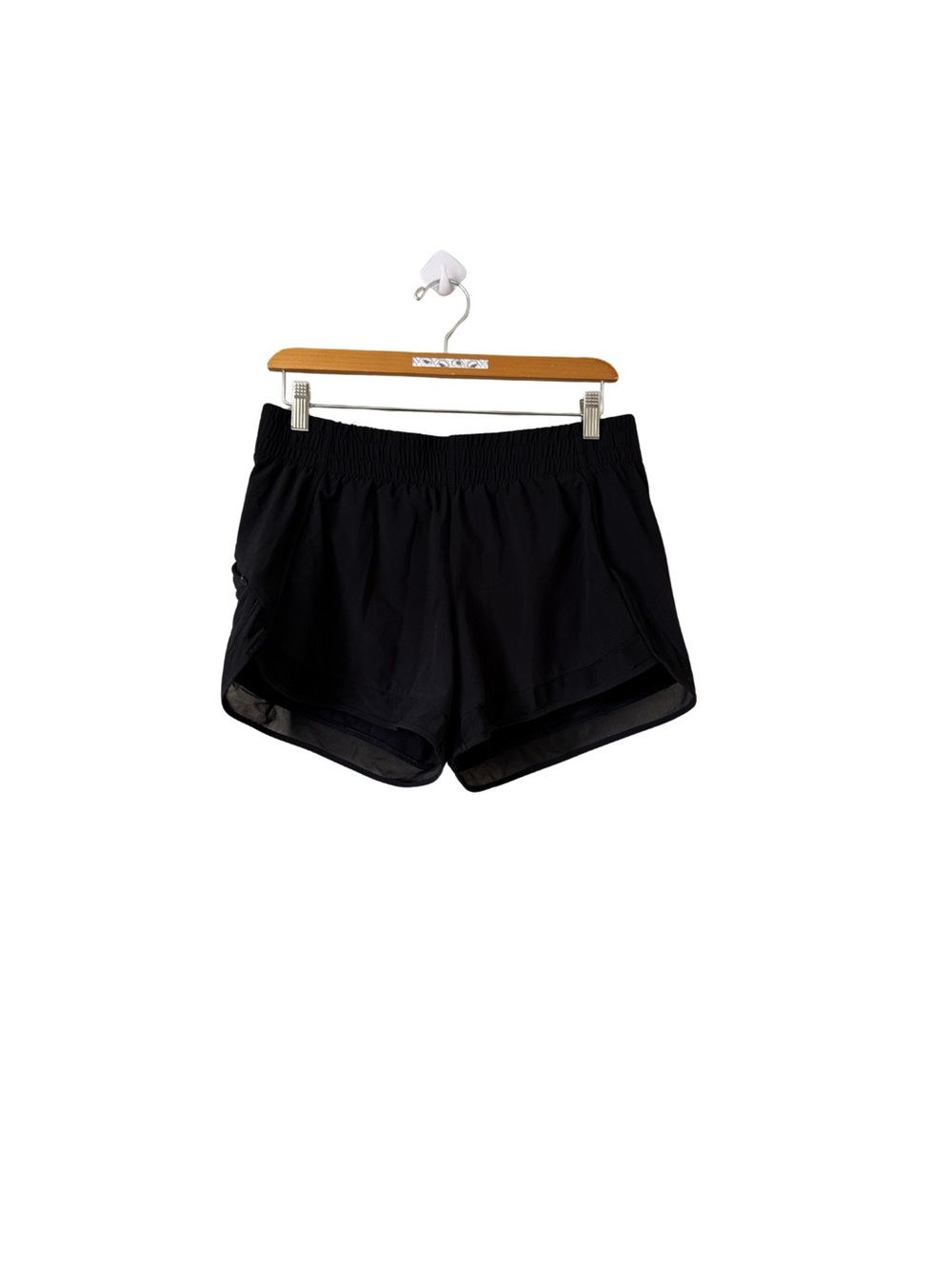Athleta - Mesh Racer Run Short 4” Size Medium
